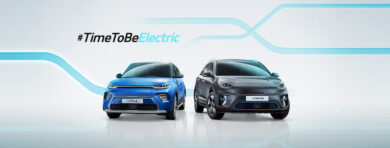 Kia lancia in streaming le e-Niro ed e-Soul