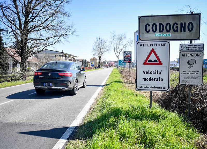 Codogno, negativo il caso sospetto Covid dopo la riapertura Pronto soccorso Codogno, negativo il caso sospetto Covid dopo la riapertura Pronto soccorso