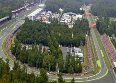 Monza ospiterà il Gran Premio d’Italia di F1 il 6 settembre