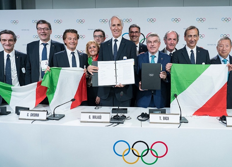 Raggi ripensa alle Olimpiadi 2024 di Roma: “Avrebbero prodotto solo debito” Raggi ripensa alle Olimpiadi 2024 di Roma: “Avrebbero prodotto solo debito”