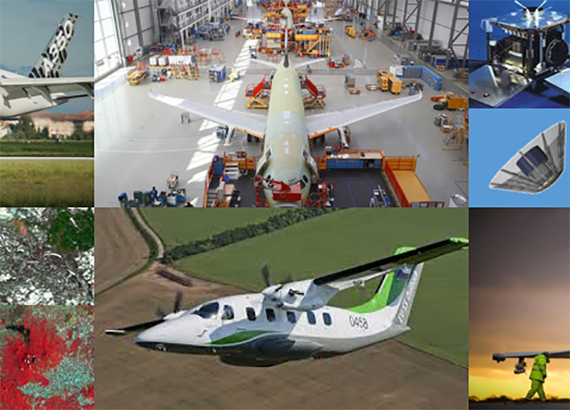 Aerospazio-Eurosme, firmati accordi di partnership e progetti per 19 milioni Aerospazio-Eurosme, firmati accordi di partnership e progetti per 19 milioni