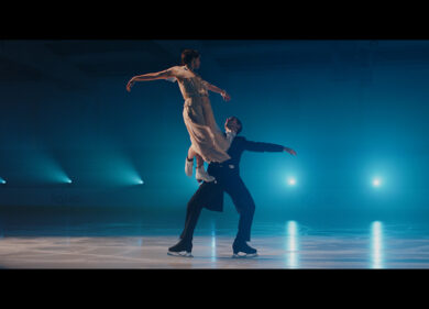 Borbone, i campioni di danza sul ghiaccio raccontano la nuova linea del caffè