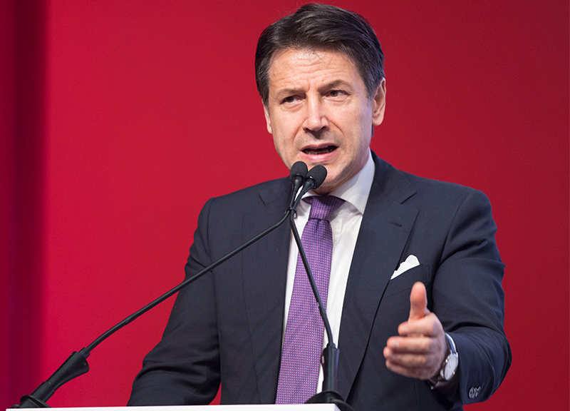 Nasce la lista Conte? “Superata. Non c’è più questa ipotesi” Nasce la lista Conte? “Superata. Non c’è più questa ipotesi”