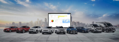 Targa Telematics Partner tecnologico di FCA sul mercato europeo