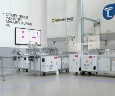 Mascherine chirurgiche: la prima linea automatica e digitalizzata per produrle