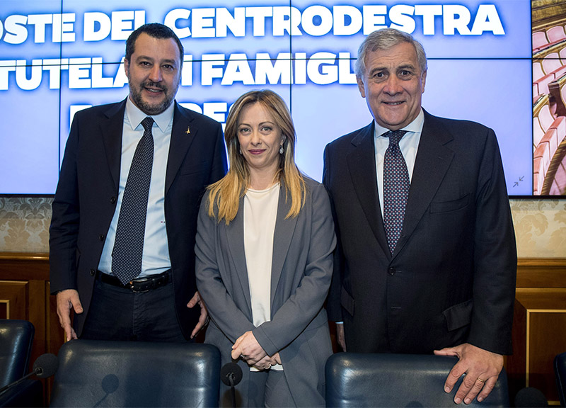 Regionali, al Centrodestra restano pochi giorni. FdI: la Lega rispetti i patti Regionali, al Centrodestra restano pochi giorni. FdI: la Lega rispetti i patti
