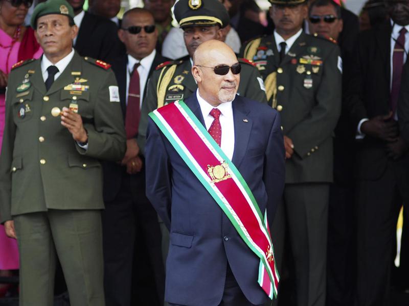 Elezioni Suriname, Bouterse perde: ora l’ex presidente rischia il carcere Elezioni Suriname, Bouterse perde: ora l’ex presidente rischia il carcere