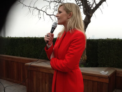 Rai alle grandi manovre: arriva Luisella Costamagna ad Agorà?