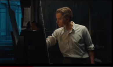 Ascolti tv, Gherard Richter: Opera senza autore. Trama, trailer e curiosità