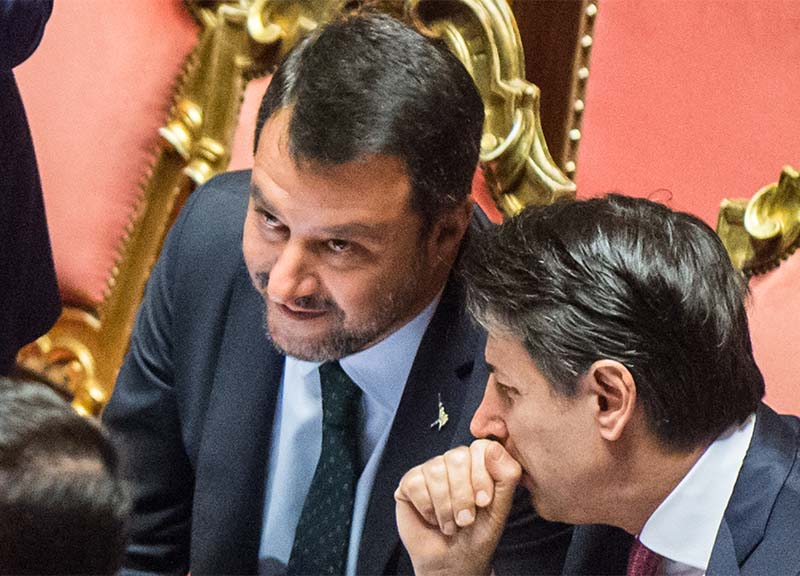 SONDAGGI POLITICI: Lista Conte, Lega di Matteo Salvini, PD e… TUTTI I NUMERI DEL SONDAGGIO