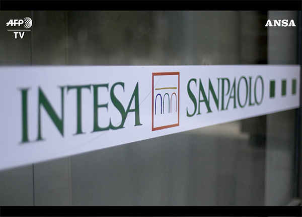 Intesa, ok della Bce all’acquisto di Ubi Intesa, ok della Bce all’acquisto di Ubi
