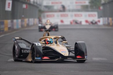 FE, ePrix New York virtuale, La DS di Da Costa ancora in zona punti