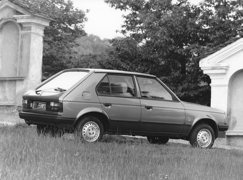 1980 Peugeot rilancia il marchio Talbot