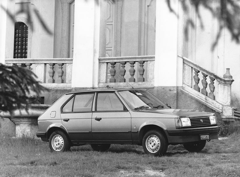 1980 Peugeot rilancia il marchio Talbot