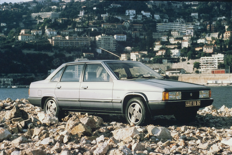 1980 Peugeot rilancia il marchio Talbot