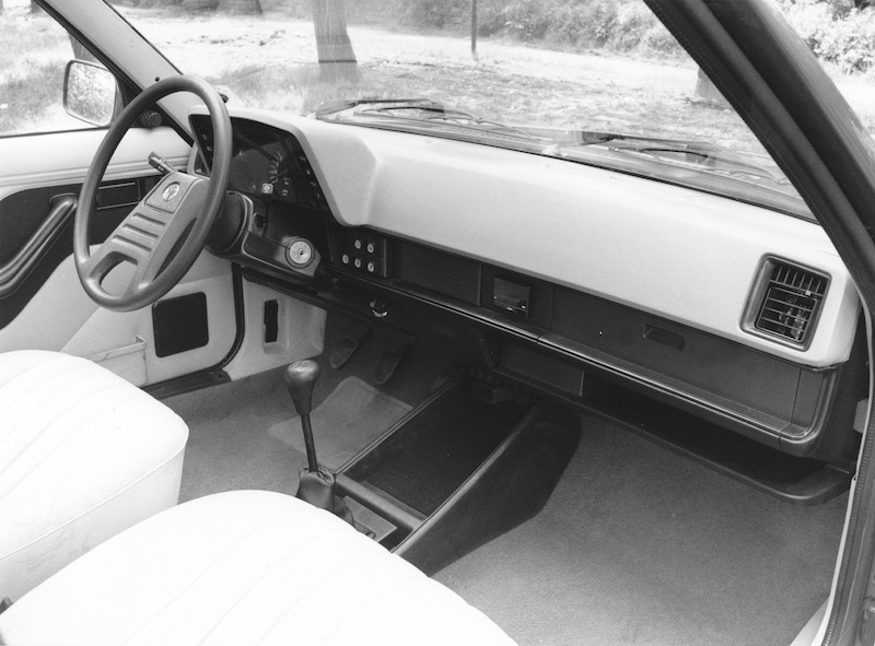 1980 Peugeot rilancia il marchio Talbot