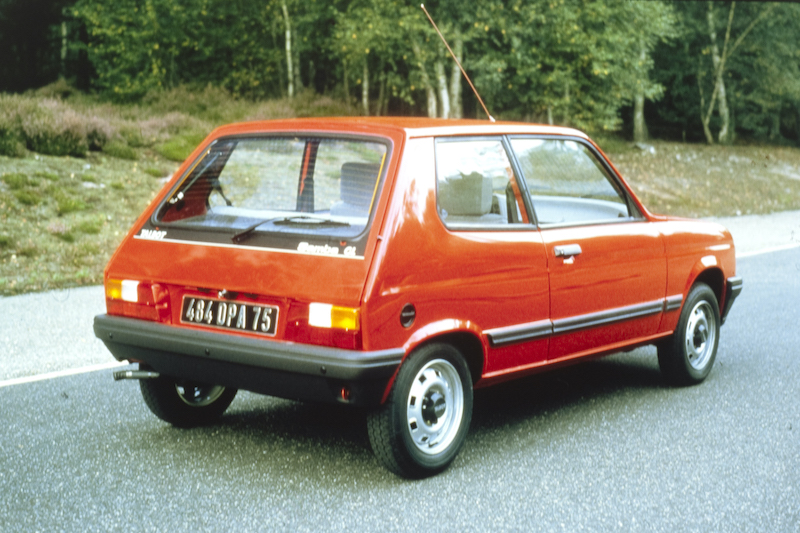 1980 Peugeot rilancia il marchio Talbot