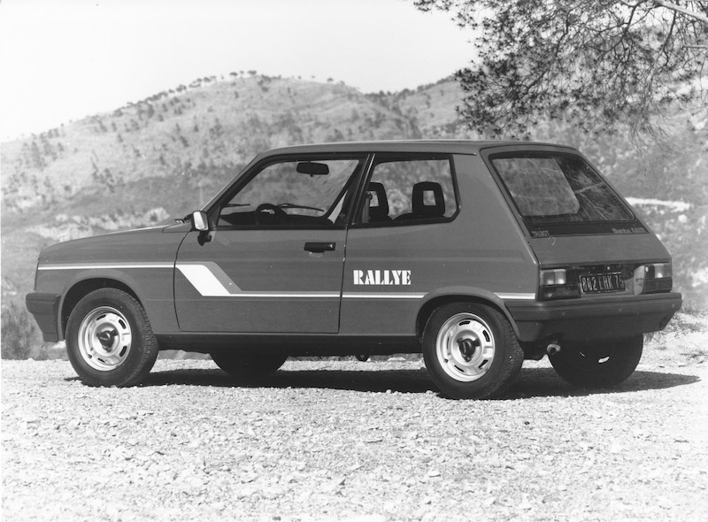 1980 Peugeot rilancia il marchio Talbot