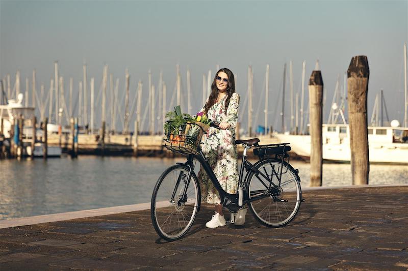 Skoda non solo auto, in gamma 17 biciclette da quelle per bambini alle e-bike Skoda non solo auto, in gamma 17 biciclette da quelle per bambini alle e-bike