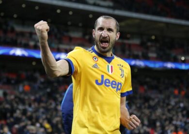Juventus, Chiellini: “Quando eravamo ridotti a tifare Inter…”