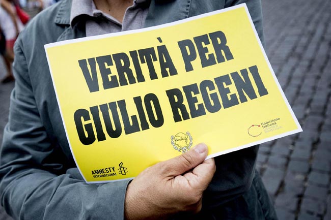 Italia-Egitto: telefonata Conte-Al Sisi su Libia e caso Regeni Italia-Egitto: telefonata Conte-Al Sisi su Libia e caso Regeni