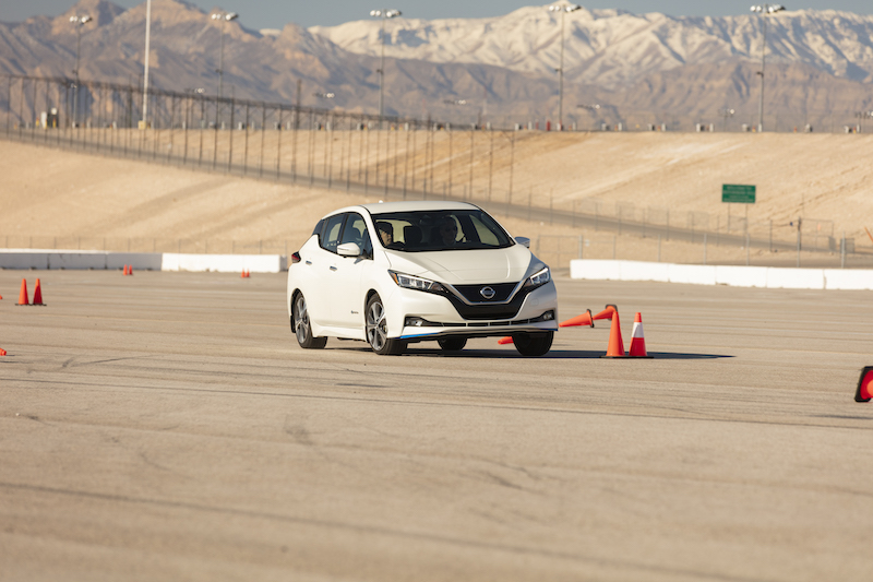 Nissan e-4ORCE: l’elettrico a trazione integrale