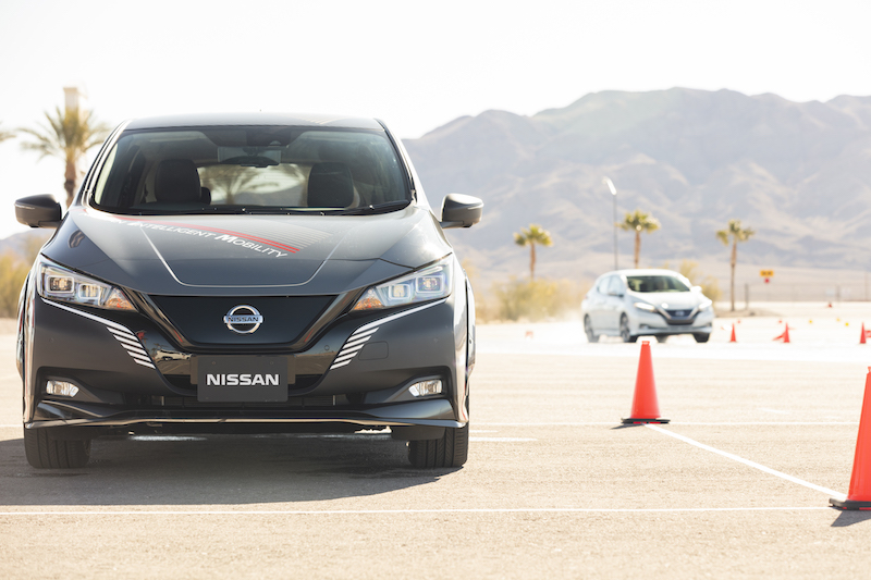 Nissan e-4ORCE: l’elettrico a trazione integrale