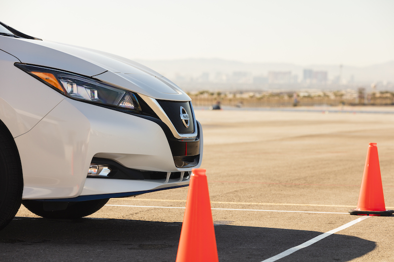 Nissan e-4ORCE: l’elettrico a trazione integrale