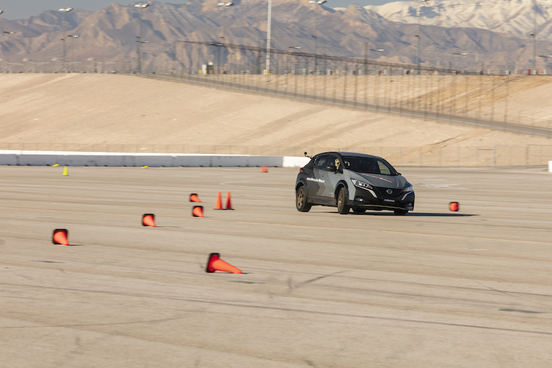 Nissan e-4ORCE: l’elettrico a trazione integrale