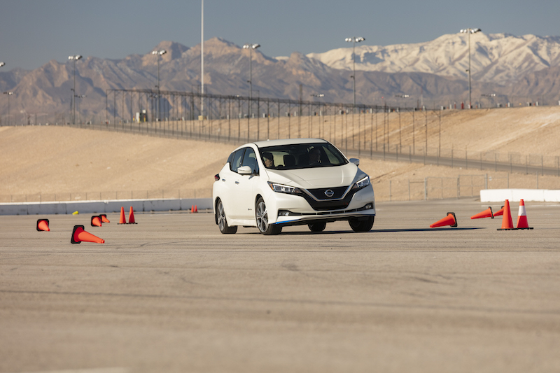 Nissan e-4ORCE: l’elettrico a trazione integrale