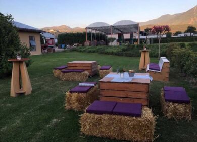 Vince la campagna, sprint degli agriturismi. In Campania piace il “green”