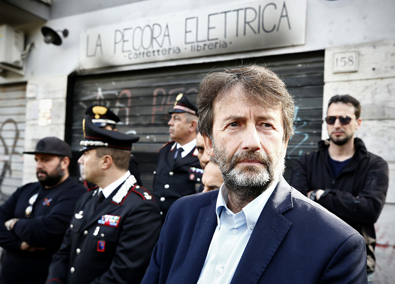 Elezioni Roma 2021: spunta Dario Franceschini, il candidato perfetto a sindaco