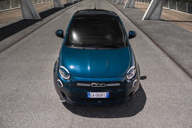 Fiat 500 esaurita la serie speciale cabrio “la Prima” oggi debutta la berlina Fiat 500 esaurita la serie speciale cabrio “la Prima” oggi debutta la berlina