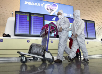 Wuhan, a fine estate il virus negli ospedali? Rilevate anomalie dai satelliti