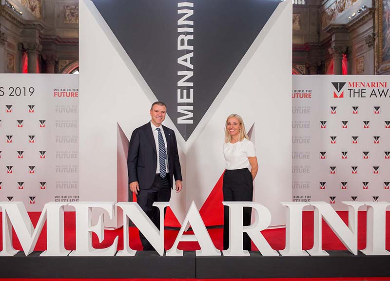 Il Gruppo Menarini investe 150 milioni per un nuovo stabilimento in Italia Il Gruppo Menarini investe 150 milioni per un nuovo stabilimento in Italia