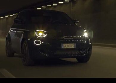 Nuova 500 “la Prima”