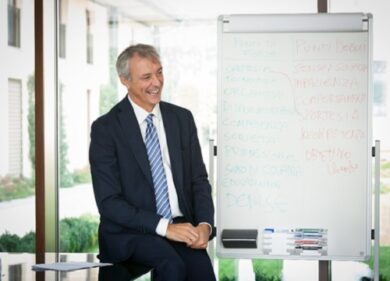 L’addio a John Peter Sloan: ci ha lasciato un “Italico perfetto”