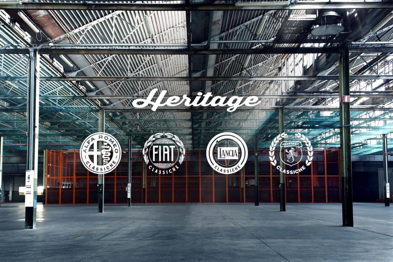 FCA Heritage sbarca sui canali social FCA Heritage sbarca sui canali social