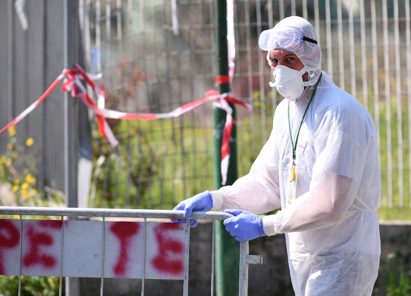 Coronavirus Roma: 21 nuovi casi. Focolaio San Raffaele: positivi salgono a 55 Coronavirus Roma: 21 nuovi casi. Focolaio San Raffaele: positivi salgono a 55