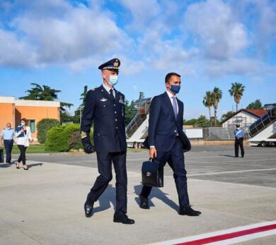 Grecia e Austria riaprono dal 15 e dal 16 giugno i confini agli italiani