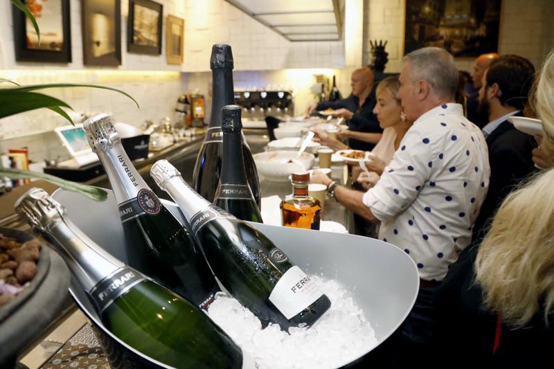 Vini, una ricerca: Ferrari il marchio più forte. Lunelli: “Continuiamo così” Vini, una ricerca: Ferrari il marchio più forte. Lunelli: “Continuiamo così”