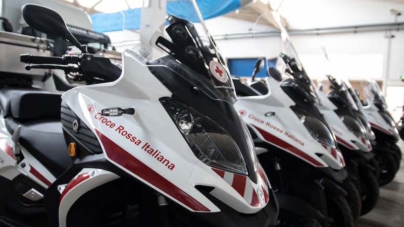 Fase 2: la Croce Rossa Italiana sceglie Qooder per le emergenze Fase 2: la Croce Rossa Italiana sceglie Qooder per le emergenze