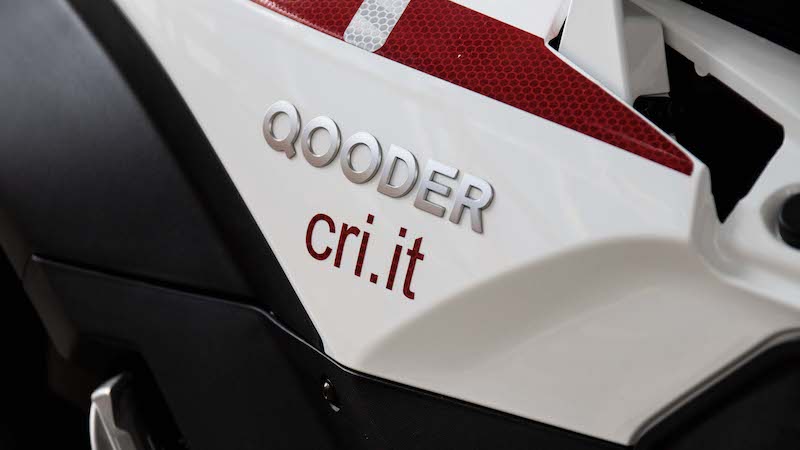 Fase 2: la Croce Rossa Italiana sceglie Qooder per le emergenze Fase 2: la Croce Rossa Italiana sceglie Qooder per le emergenze
