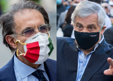 Regionali, Tajani (FI): “Campania? Nessun dietrofront su Caldoro”