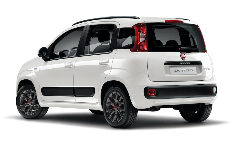 Panda easy hybrid, la rivoluzione green diventa democratica Panda easy hybrid, la rivoluzione green diventa democratica