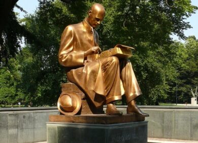 I Sentinelli di Milano: “Via la statua di Montanelli”