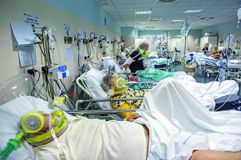 Coronavirus, “Mio padre morto di cancro. Non curato per colpa del Covid” Coronavirus, “Mio padre morto di cancro. Non curato per colpa del Covid”