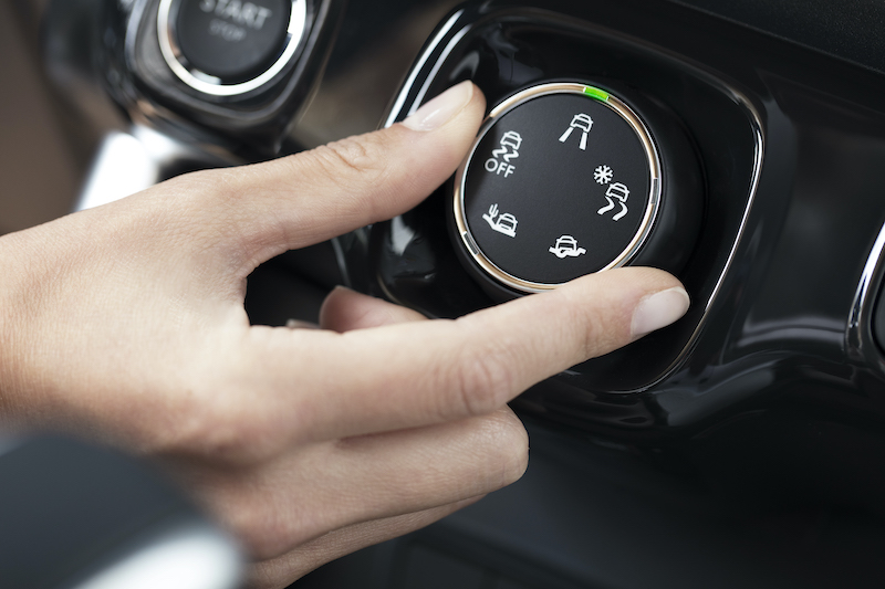 Citroen: motricità garantita dai sistemi Grip Control e Hill Assist Descent Citroen: motricità garantita dai sistemi Grip Control e Hill Assist Descent