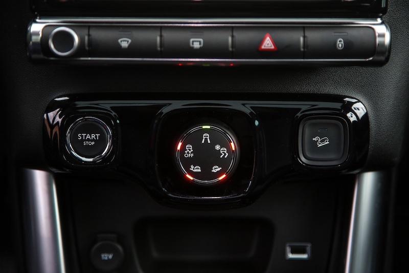 Citroen: motricità garantita dai sistemi Grip Control e Hill Assist Descent Citroen: motricità garantita dai sistemi Grip Control e Hill Assist Descent
