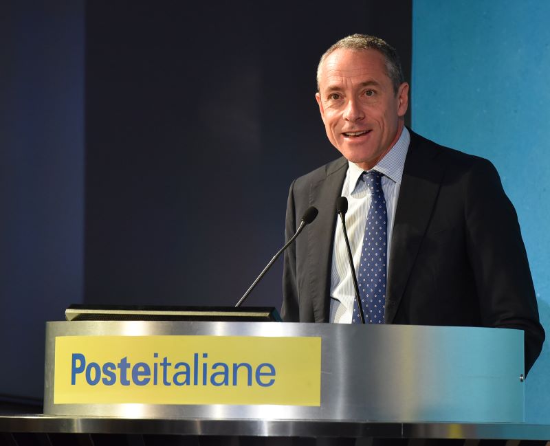 Coronavirus, Del Fante: “Poste Italiane, eCommerce e digitale da record” Coronavirus, Del Fante: “Poste Italiane, eCommerce e digitale da record”